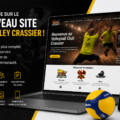 Bienvenue sur le nouveau site web!